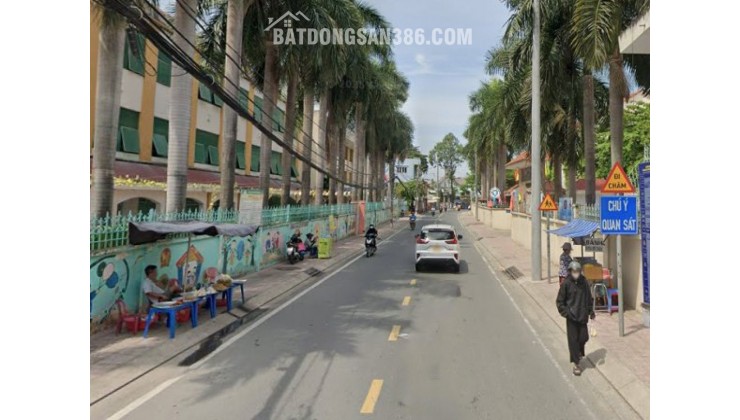 Nhà Lô góc SHR Đ.9m 236m2 – Trần Thị Bốc Hóc Môn SS